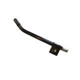 Ölrohr 958F-6758 für Ölabscheider für Ford Escort VII 1,6l 16V