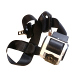 Gurt 95AB-A61294-AA vorne rechts für Ford Escort VII