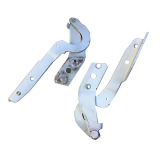 Scharnierset 95AG-16800-AA 95AG-16801-AA für Ford Escort VII