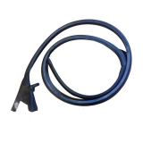 Gummidichtung 95AG-N25315-AE für Dachführung links für Ford Escort VII Kombi