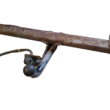 Oris Anhängerkupplung starr E263-2 für Ford Escort V VI VII