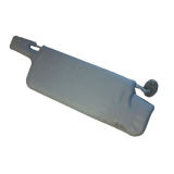 Sonnenblende vorne links für Ford Escort VII B-Ware