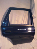 Tür hinten rechts blau für Ford Escort Turnier VII F5