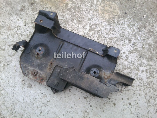 VW GOLF 3 Vento 1H0804845A Batteriehalter Batterieblech Halter EUR