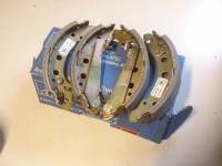 ATE Bremsbackensatz 03.0137-0126.2 180mm für Audi 80 VW Derby 86C