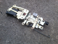 Türschloß mit ZV hinten rechts für Citroen Evasion (22) Peugeot 806