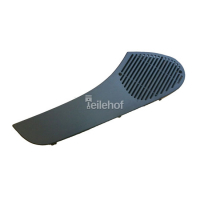 Boxenverkleidung 1462056077 für Tür vorne links Citroen Evasion (22) Zeta
