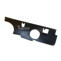 Blende 1476194080 vorne rechts für Citroen Evasion Jumpy Ulysse Zeta 806