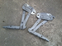 Scharnierset 1477197080 1477196080 für Motorhaube für Citroen Evasion Ulysse Zeta