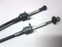 Schaltseile 1480716080 - 7D4 für Evasion Ulysse Zeta 806 2,1TD