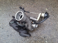 Garret Turbolader mit Druckdose 9621716680 für Evasion (22) 806 Zeta Ulysse 2,1TD 12V