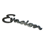 Emblem Schriftzug Evasion 24,3cmx5,8cm fr Citroen Evasion (22)