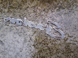 Emblem Schriftzug Evasion 24,3cmx5,8cm für Citroen Evasion (22)