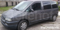 Aufhängung vr für Frontschürze für Citroen Evasion (22) Fiat Ulysse