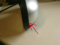 elektrischer beheizbarer Außenspiegel rechts 24420996 für Opel Corsa C