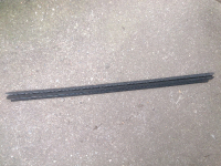 Fensterschachtleiste 24401463 vr für Opel Corsa C 5-Türer