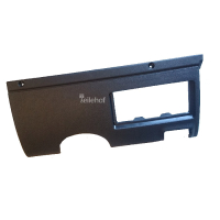 Abdeckung 09114391 für Fußraum vl für Opel Corsa C