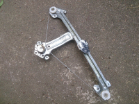 manueller Fensterheber 09114706 hr für Opel Corsa C 5-Türer