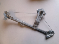 manueller Fensterheber 09114735 hl für Opel Corsa C 5-Türer