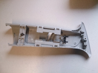 Verkleidung 09114803 B-Säule links für Opel Corsa C 5-Türer