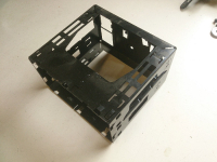Radioschacht Einbaurahmen 09146050 SU für Opel Corsa C