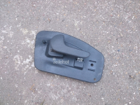GM Türgriff hinten links grau für Opel Corsa C