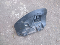 GM Türgriff hinten links grau für Opel Corsa C
