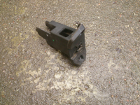 Arretierung 13118783 für Tankklappe für Opel Corsa C