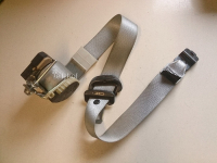 Sicherheitsgurt 13122375 vorne links platin für Opel Corsa C