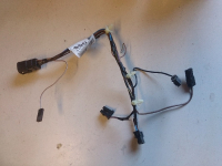 Kabelbaum Heckklappe 13122562 für Opel Corsa C
