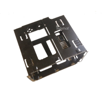 Radioschacht Einbaurahmen 13191470 für Opel Corsa C