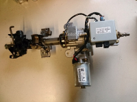 höhenverstellbare Lenksäule 13205208 AJ für Opel Corsa C Tigra