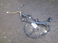 Kabelbaum 13221925 UH7 vr für Opel Corsa C 5-Türer