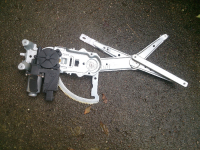 elektrischer Fensterheber 13173074 vr für Opel Corsa C 5-Türer