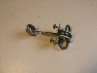 Türfangband hinten 24413390 für Opel Corsa C
