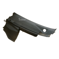 Windschutz Verkleidung 9116436 vl für Opel Corsa C