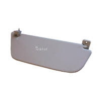 Sonnenblende 24409343 vorne links (mit Aufkleber Easytronic) für Opel Corsa C