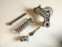 Litens Spannarm 55352021 AW für Opel Corsa C 1,0 1,2