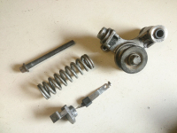 Litens Spannarm 55352021 AW für Opel Corsa C 1,0 1,2