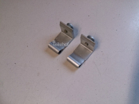 Scharnierset 90559255 für Opel Corsa C