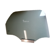 Türscheibe 9113430 grün hinten rechts für Opel Corsa C