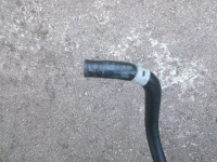 Kühlwasserschlauch 9128801 für Opel Corsa C 1,0 1,2