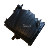 Luftfilterkasten 9129743 für Opel Corsa C