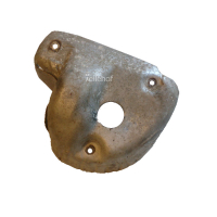 Hitzeblech 9158353 für Opel Corsa C 1,0l