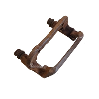 Lucas Träger 9200225 für Bremssattel vl für Opel Corsa C 1,0l 1,2l