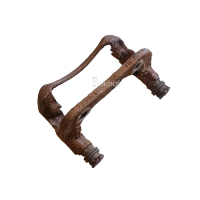 Lucas Träger 9200226 für Bremssattel vr für Opel Corsa C 1,0l 1,2l