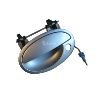 Türöffner vorne links 9201122 für Opel Corsa C Meriva A Z157