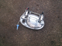 Türöffner vorne links 9201122 für Opel Corsa C Meriva A Z157