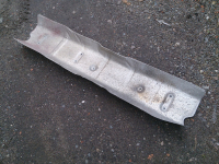 Hitzeblech 46472297 für Fiat Marea Weekend (185)