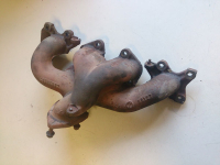 Abgaskrümmer 46514882 für Fiat Siena Palio Strada Marea 1,6l 16V (178) bis 00